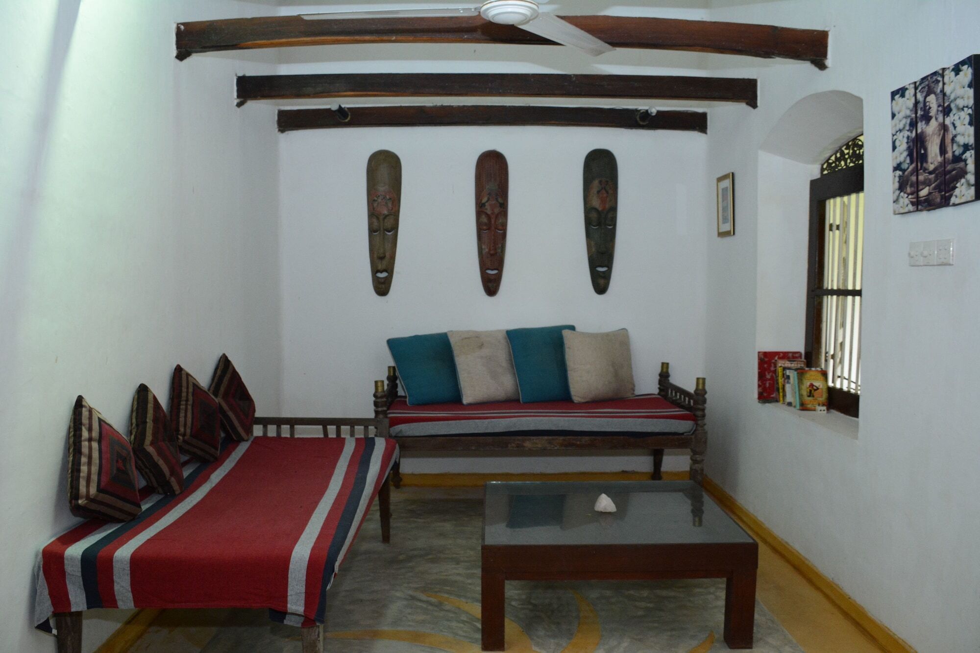 شقة Jungle House أونا واتونا المظهر الخارجي الصورة